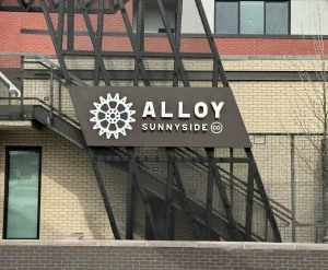 Allow exterior daytime