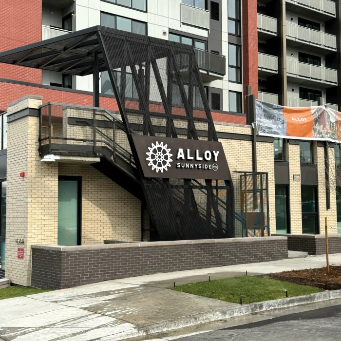 Allow Exterior daytime